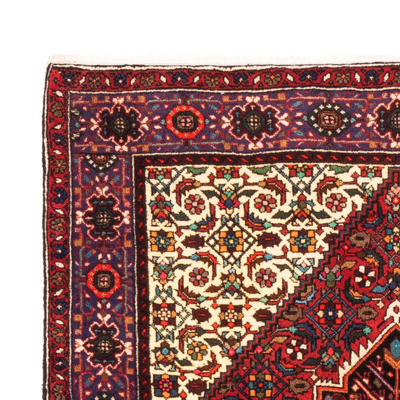 Persisk teppe - Nomadisk - 150 x 102 cm - rød
