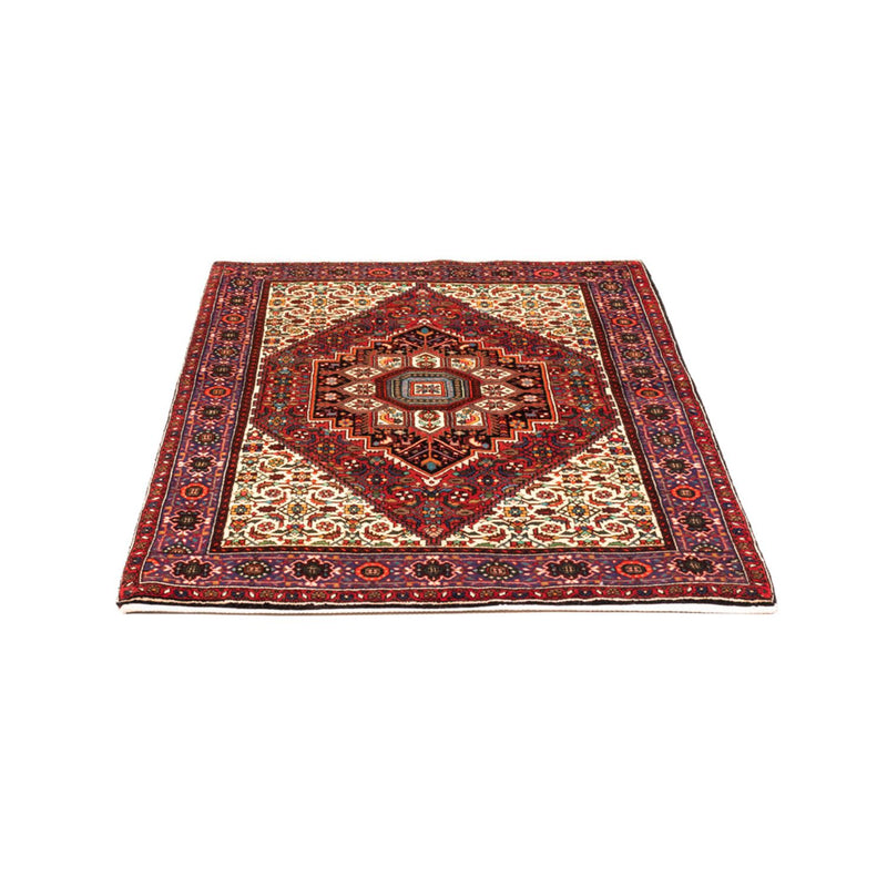 Persisk teppe - Nomadisk - 150 x 102 cm - rød
