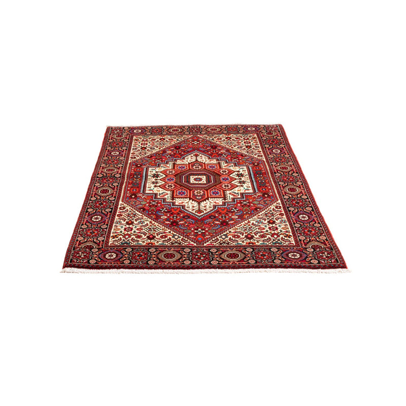 Persisk teppe - Nomadisk - 153 x 101 cm - rød