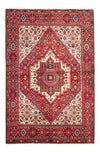 Gholtogh Teppe 102x150cm - Persisk teppe - Rektangulær / Rød / 102 x 150 cm Rektangulær