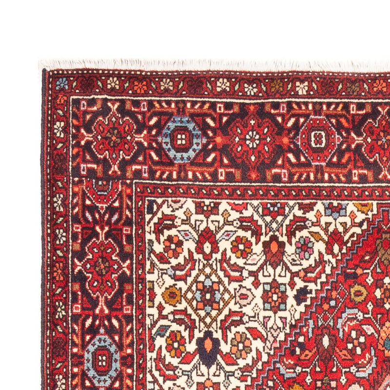 Persisk teppe - Nomadisk - 150 x 102 cm - rød