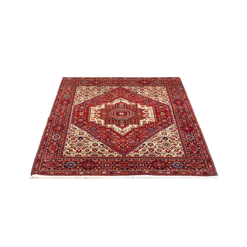 Persisk teppe - Nomadisk - 150 x 102 cm - rød