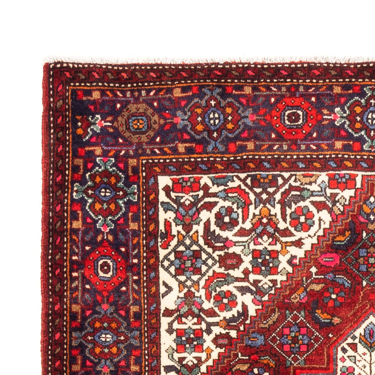 Gholtogh Teppe 104x147cm - Persisk teppe