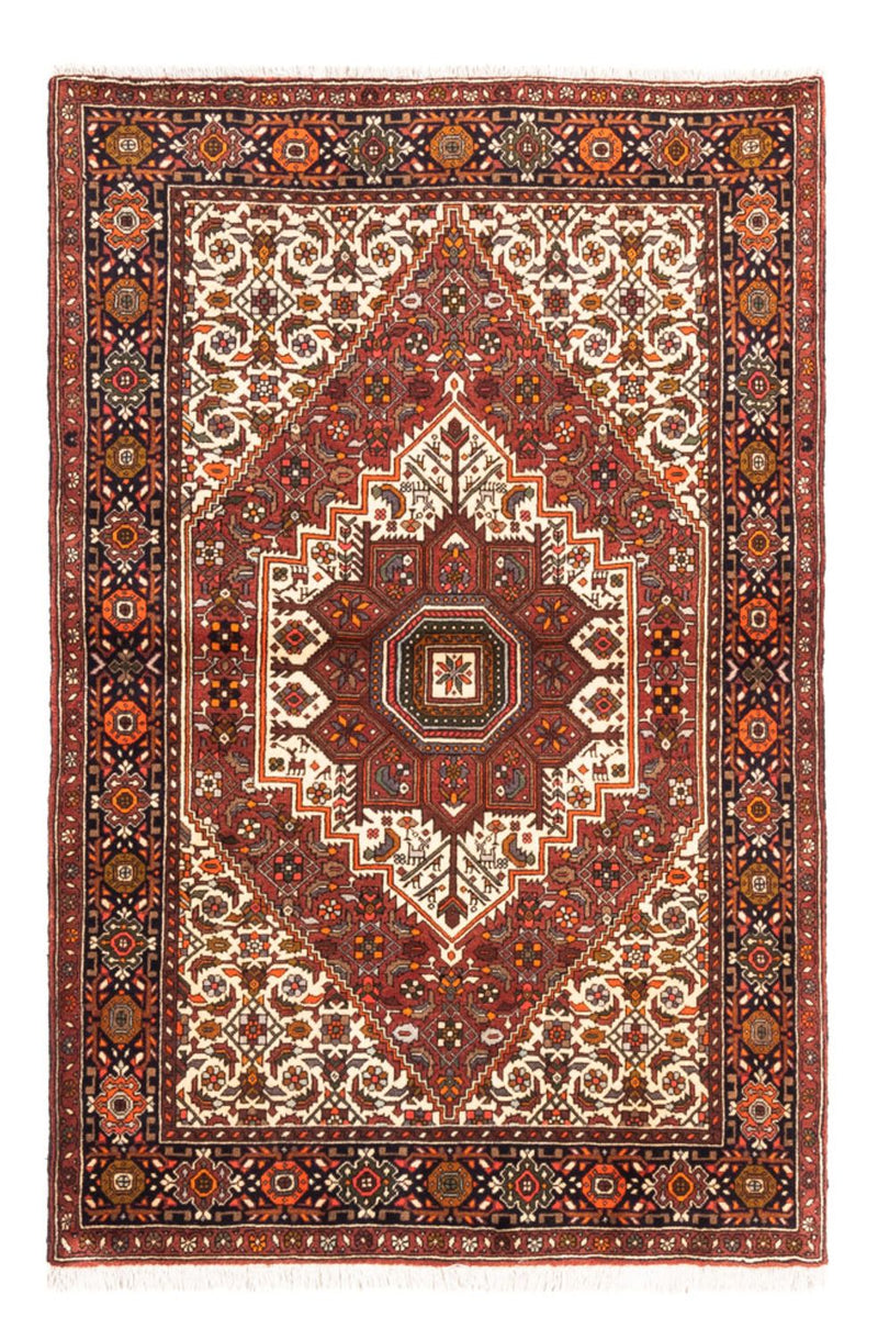 Gholtogh Teppe 100x149cm - Persisk teppe