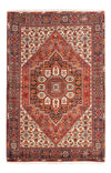 Gholtogh Teppe 102x135cm - Persisk teppe - Rektangulær / Rød / 102 x 135 cm Rektangulær