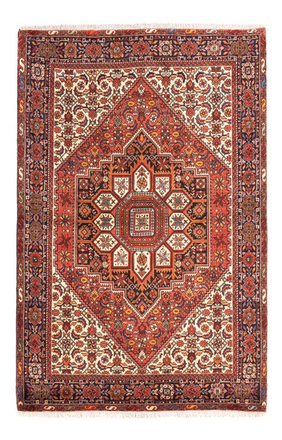 Gholtogh Teppe 102x135cm - Persisk teppe