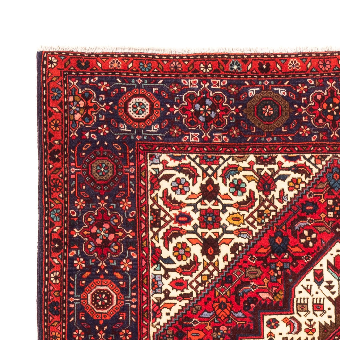 Gholtogh Teppe 142x102cm - Persisk teppe