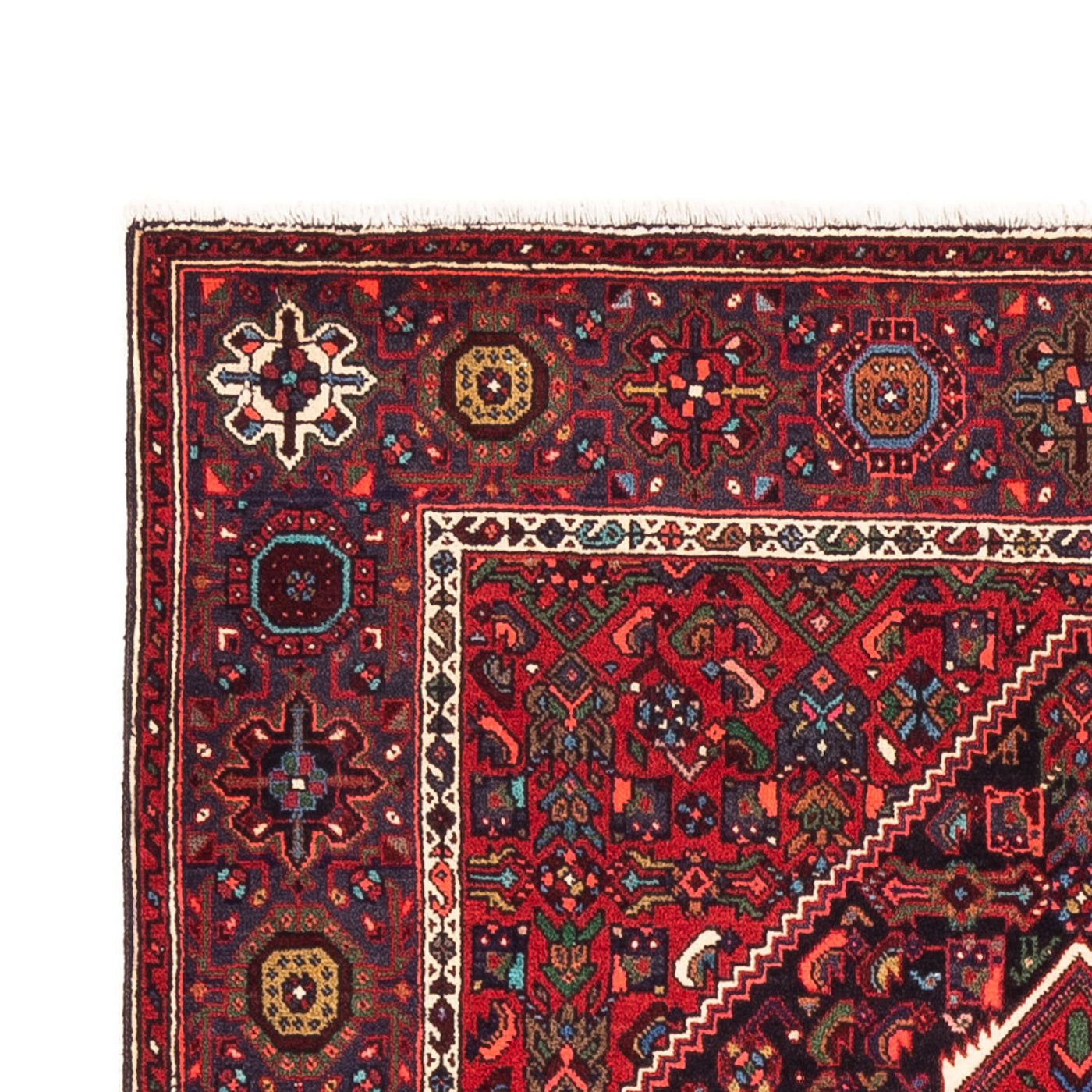 Gholtogh Teppe 150x102cm - Persisk teppe