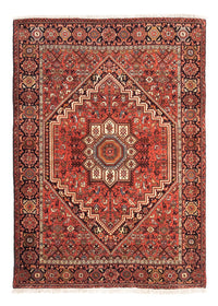 Persisk teppe - Nomadisk - 143 x 103 cm - rød – product image