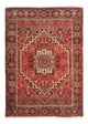Persisk teppe - Nomadisk - 143 x 103 cm - rød