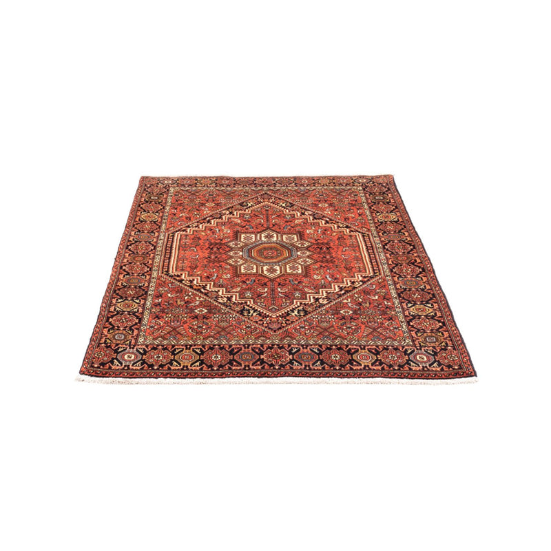 Persisk teppe - Nomadisk - 143 x 103 cm - rød