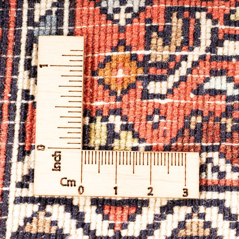 Persisk teppe - Nomadisk - 143 x 103 cm - rød