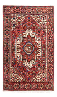 Persisk teppe - Nomadisk - 166 x 104 cm - rød – product image