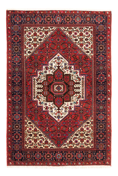 Gholtogh Teppe 100x147cm - Persisk teppe