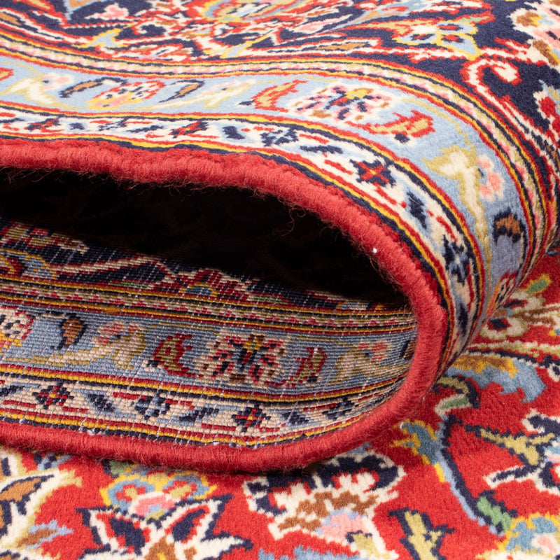 Persisk teppe - Keshan - 280 x 190 cm - rød