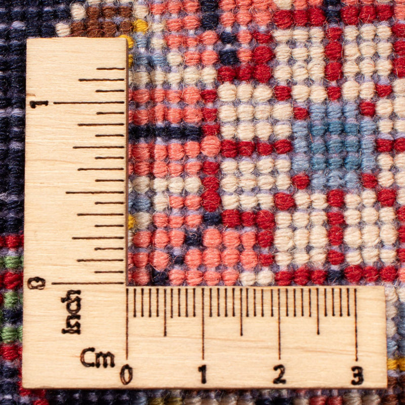 Persisk teppe - Keshan - 280 x 190 cm - rød