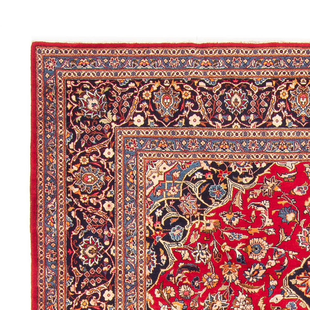 Mashhad Teppe 200x275cm - Persisk teppe