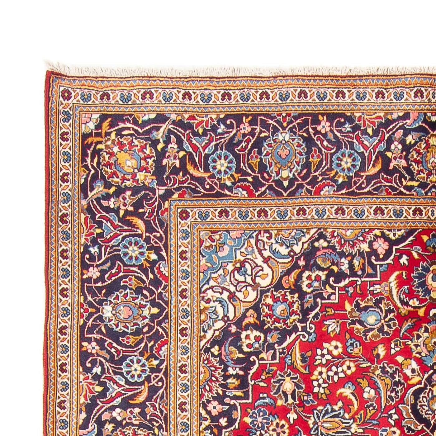 Kashan Teppe 288x194cm - Persisk teppe