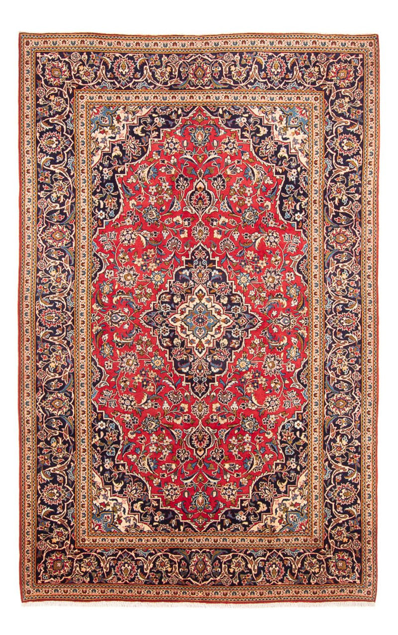 Kashan Teppe 293x193cm - Persisk teppe