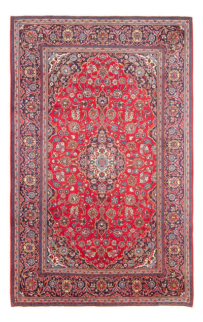 Kashan Teppe 194x294cm - Persisk teppe