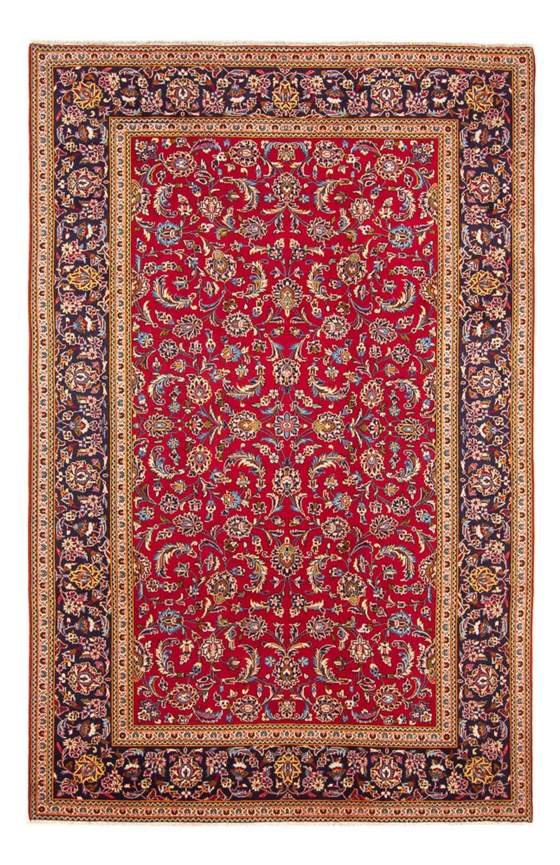 Kashan Teppe 197x290cm - Persisk teppe