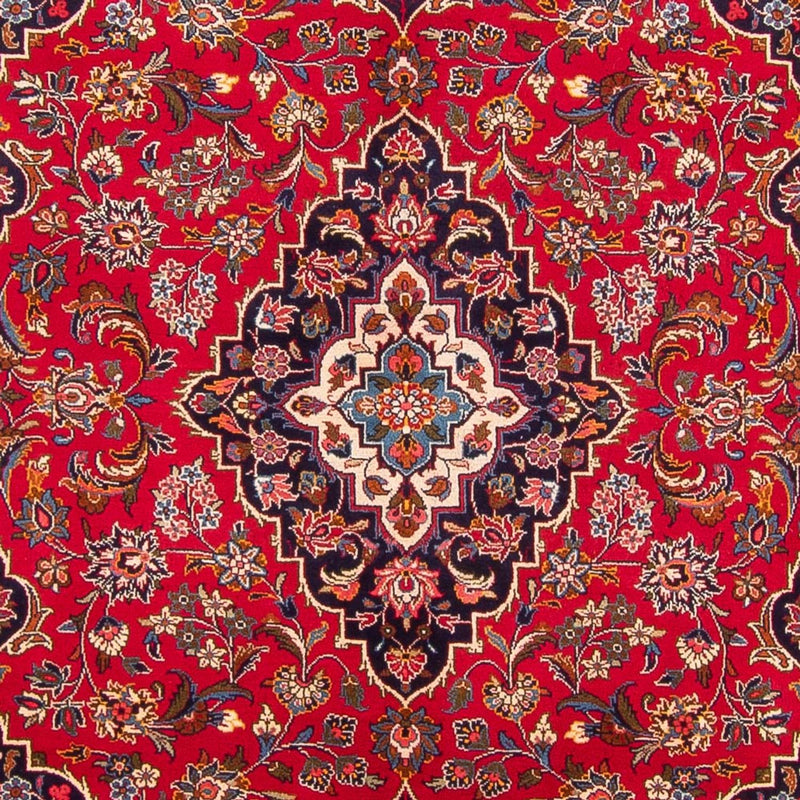 Kashan Teppe 293x195cm - Persisk teppe