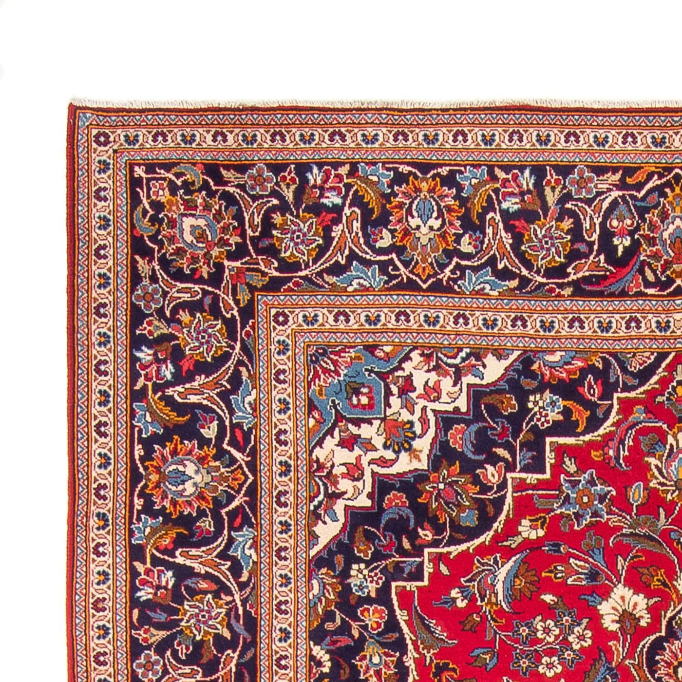 Kashan Teppe 293x195cm - Persisk teppe