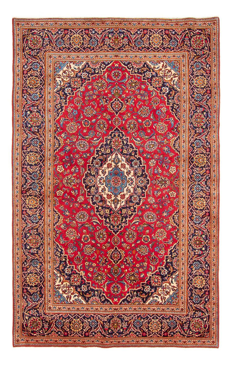 Kashan Teppe 297x193cm - Persisk teppe