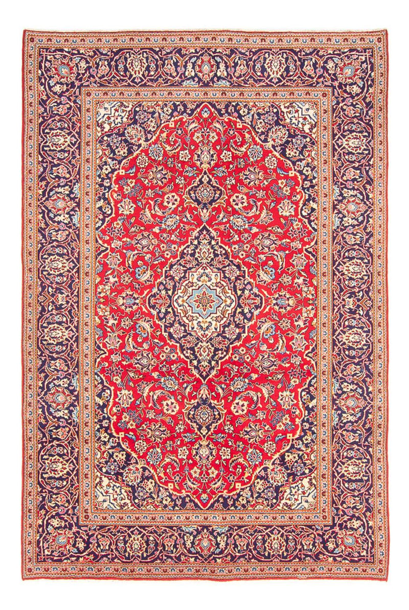 Kashan Teppe 293x196cm - Persisk teppe