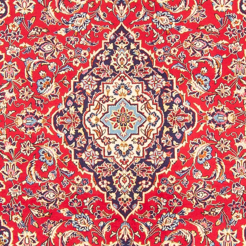 Kashan Teppe 293x196cm - Persisk teppe
