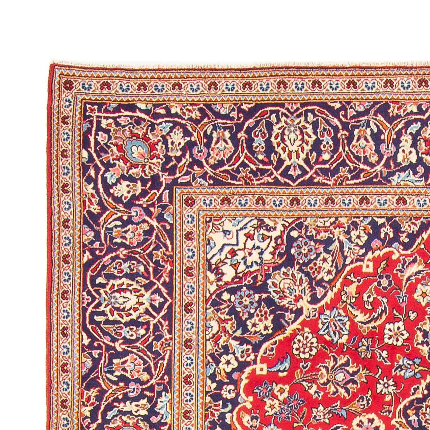 Kashan Teppe 293x196cm - Persisk teppe