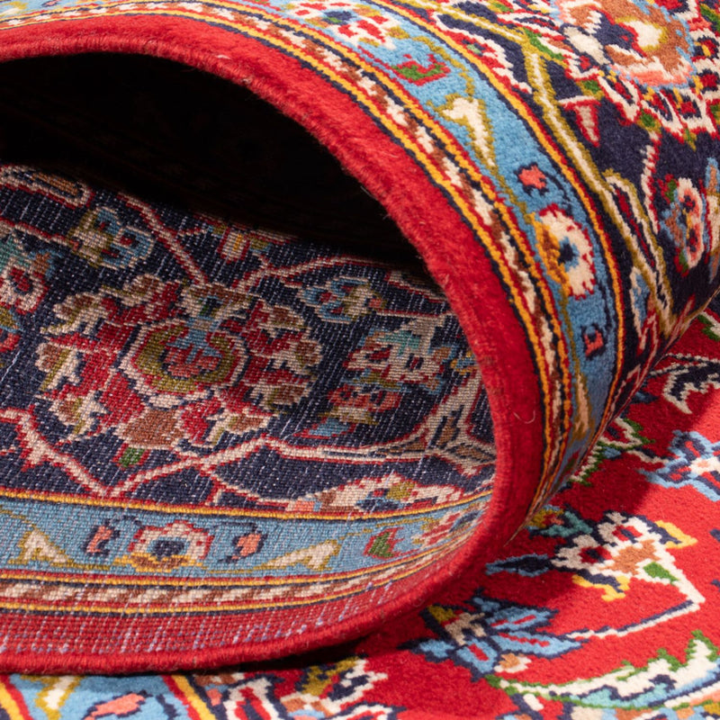Kashan Teppe 302x190cm - Persisk teppe