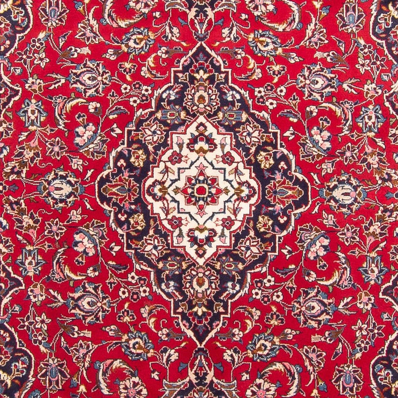 Kashan Teppe 194x296cm - Persisk teppe