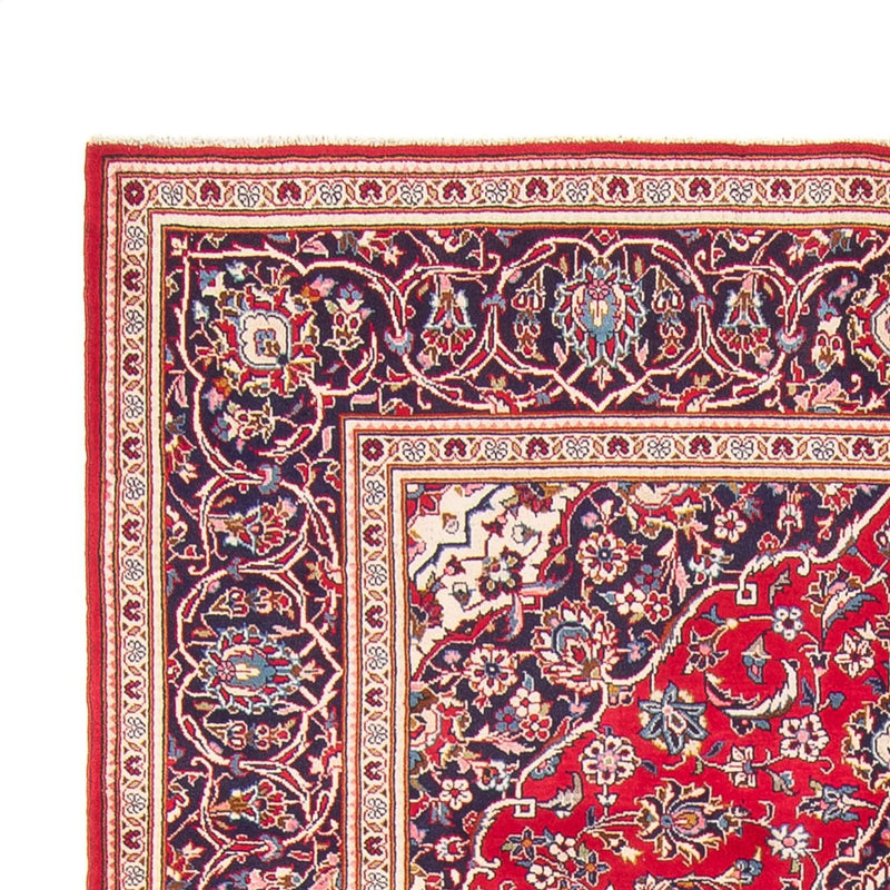 Kashan Teppe 194x296cm - Persisk teppe