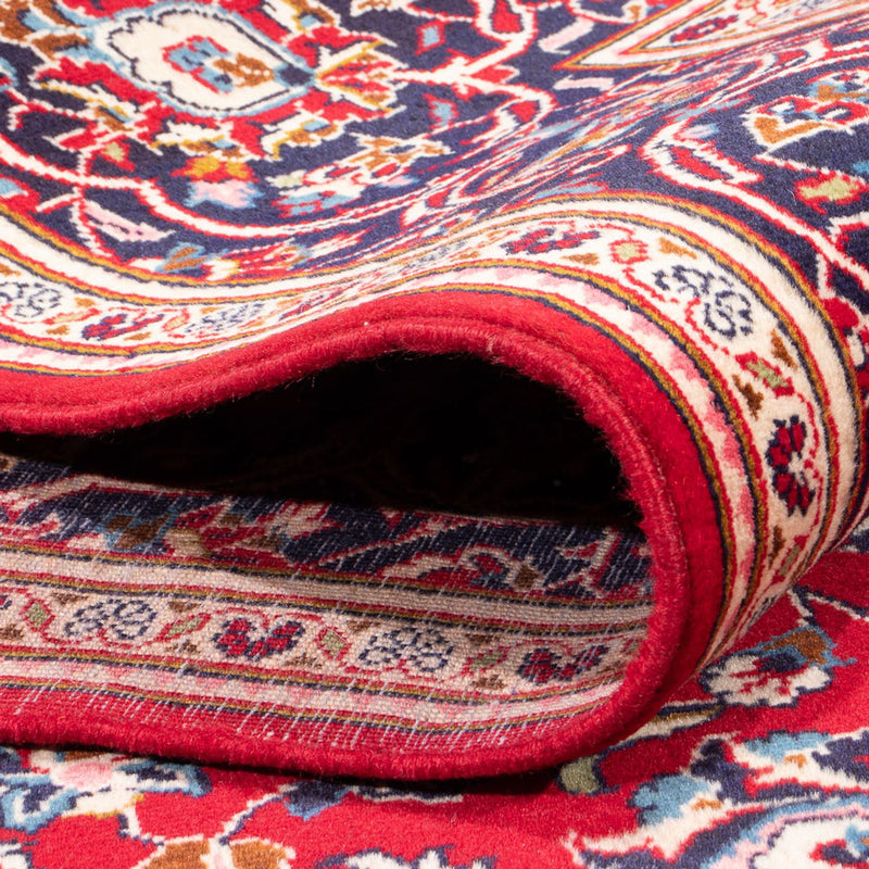 Kashan Teppe 194x296cm - Persisk teppe