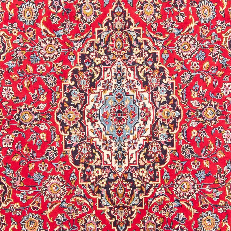 Kashan Teppe 290x198cm - Persisk teppe