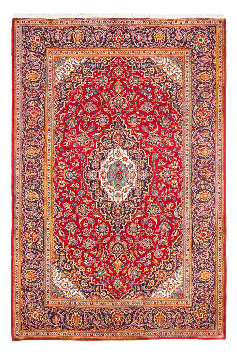 Kashan Teppe 284x202cm - Persisk teppe