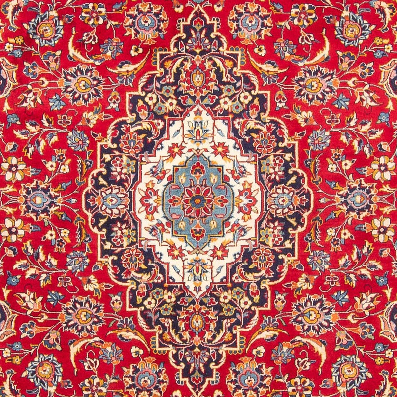 Kashan Teppe 284x202cm - Persisk teppe