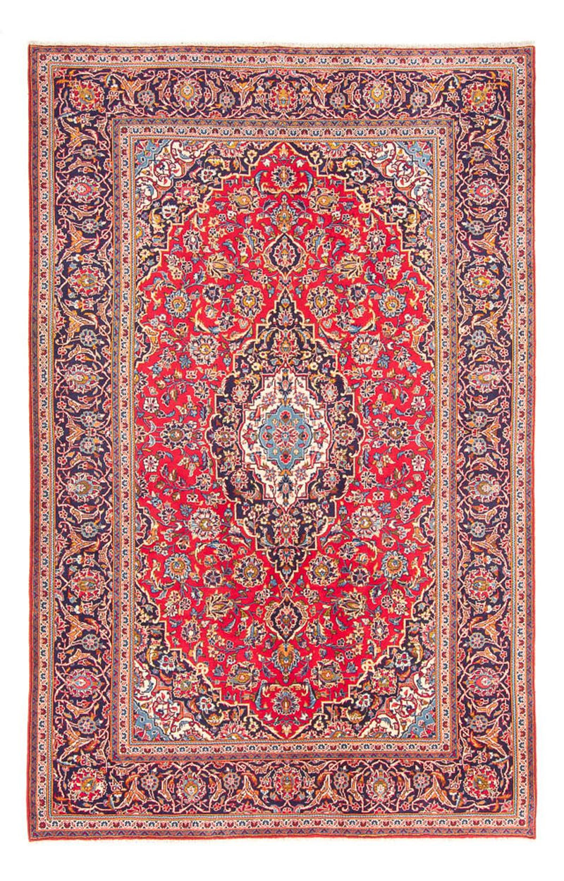 Kashan Teppe 297x194cm - Persisk teppe