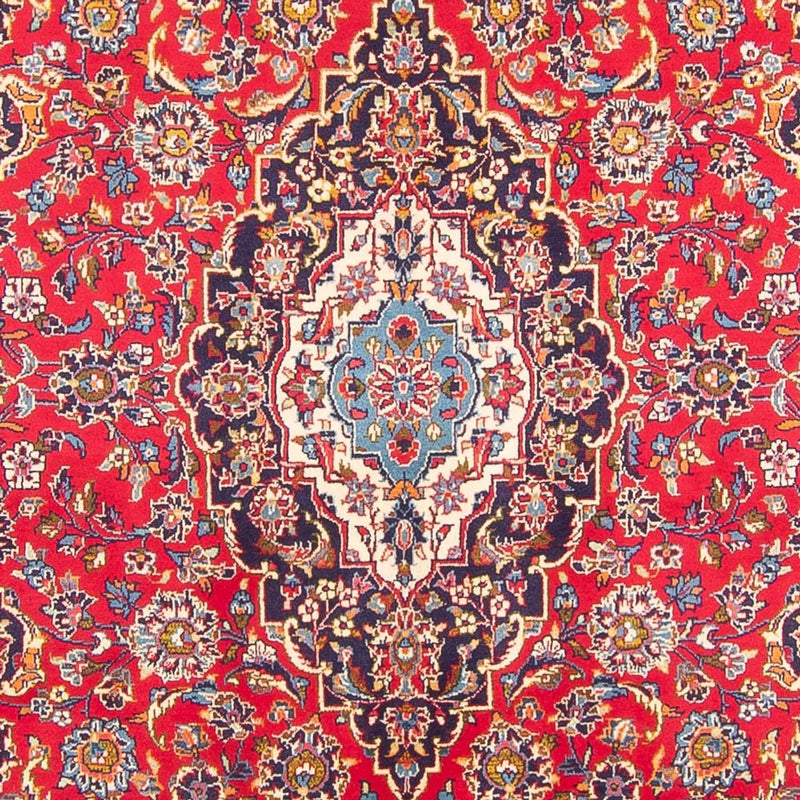 Kashan Teppe 297x194cm - Persisk teppe