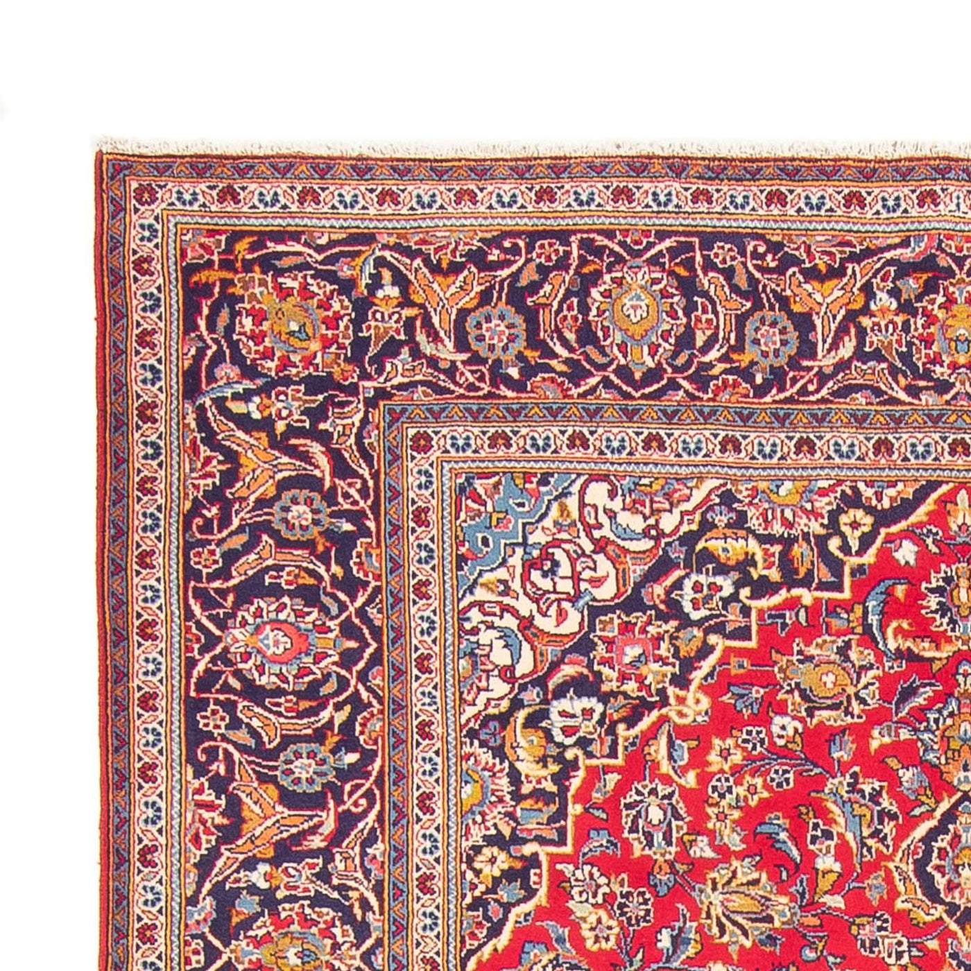 Kashan Teppe 297x194cm - Persisk teppe