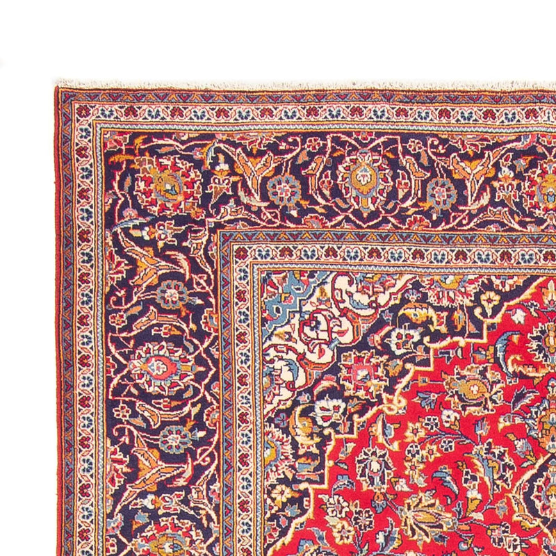 Kashan Teppe 297x194cm - Persisk teppe