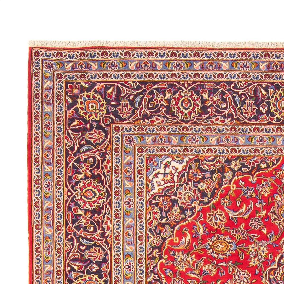Kashan Teppe 200x288cm - Persisk teppe
