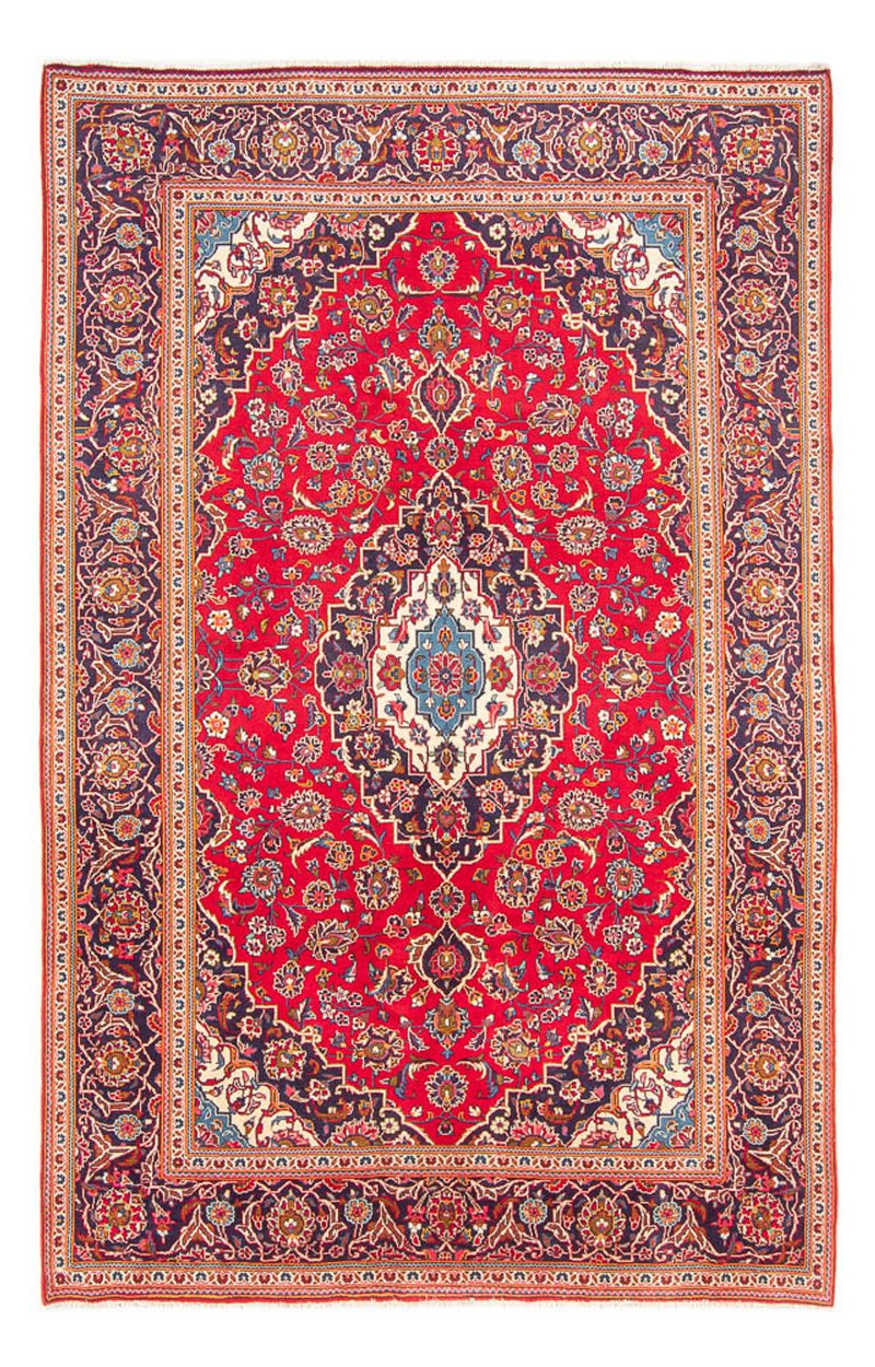 Kashan Teppe 295x196cm - Persisk teppe