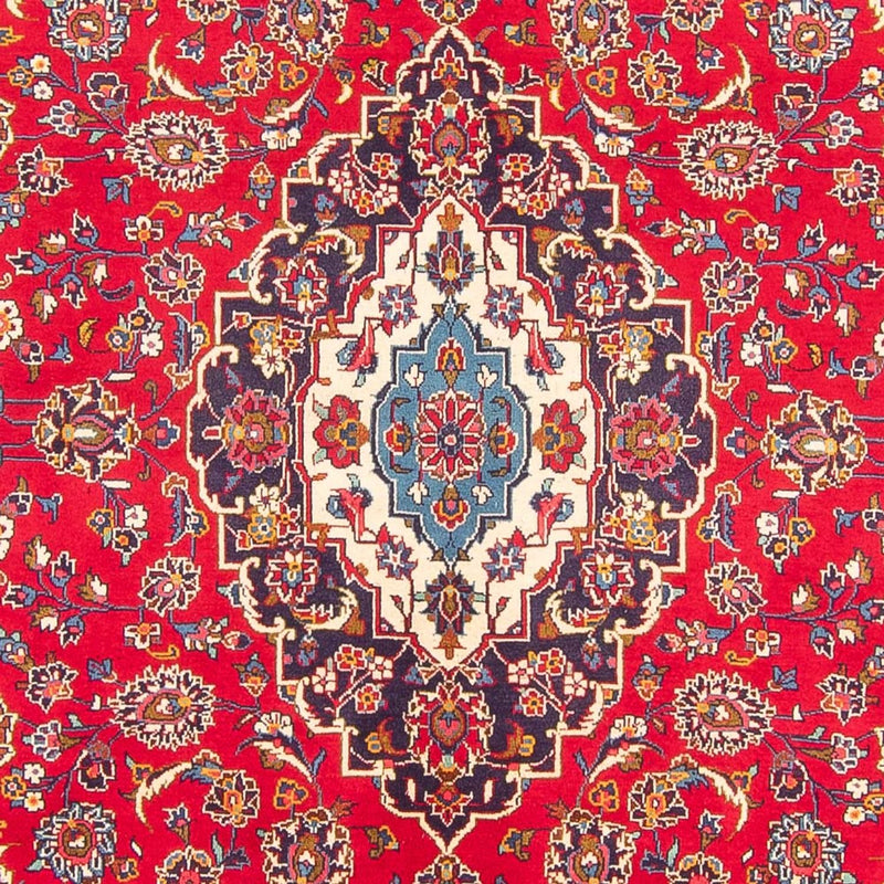 Kashan Teppe 295x196cm - Persisk teppe