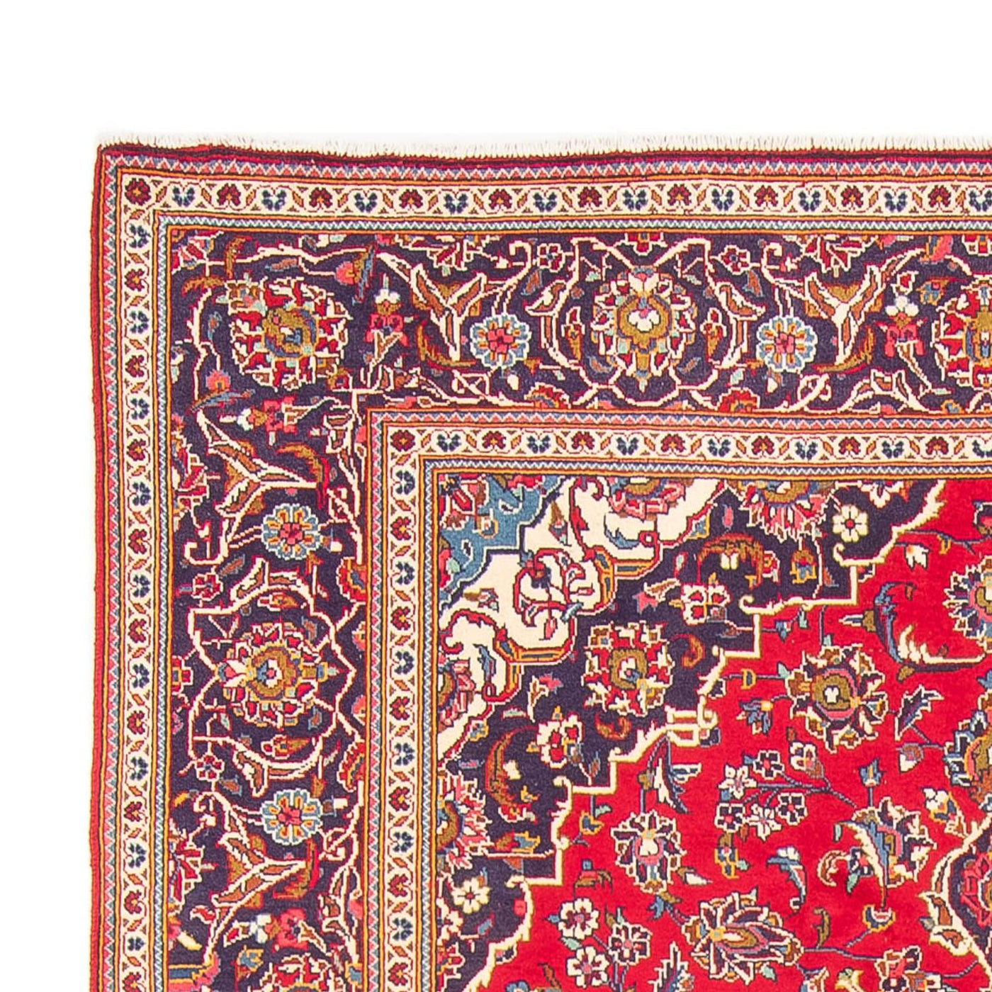 Kashan Teppe 295x196cm - Persisk teppe