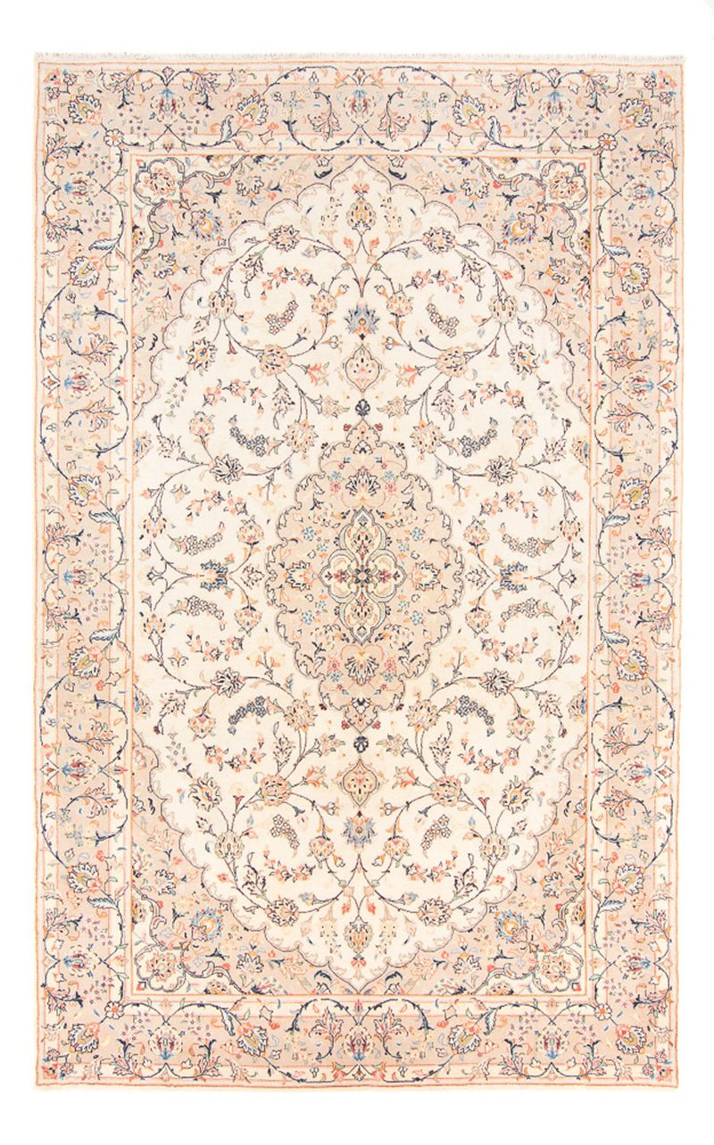 Kashan Teppe 296x196cm - Persisk teppe