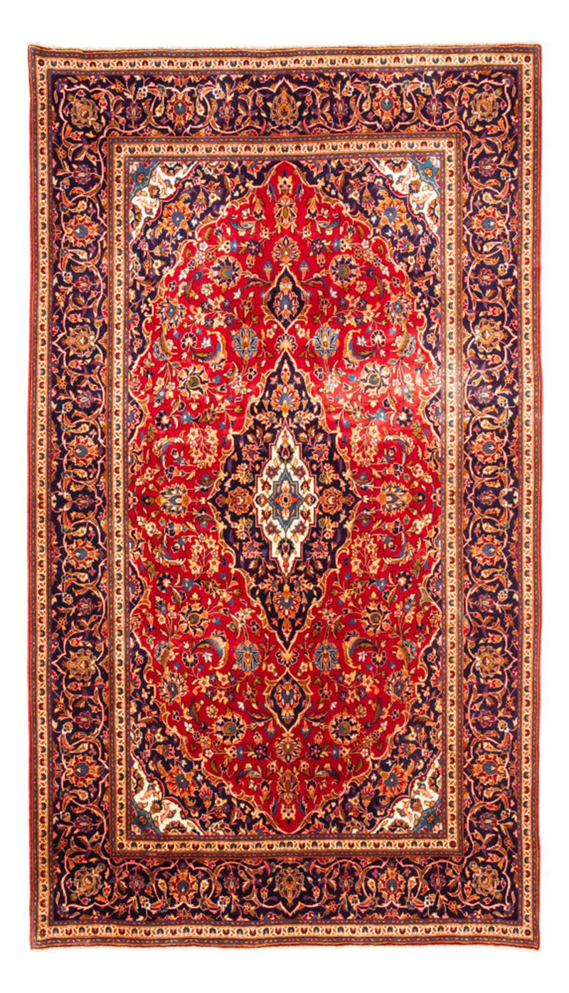 Kashan Teppe 303x192cm - Persisk teppe