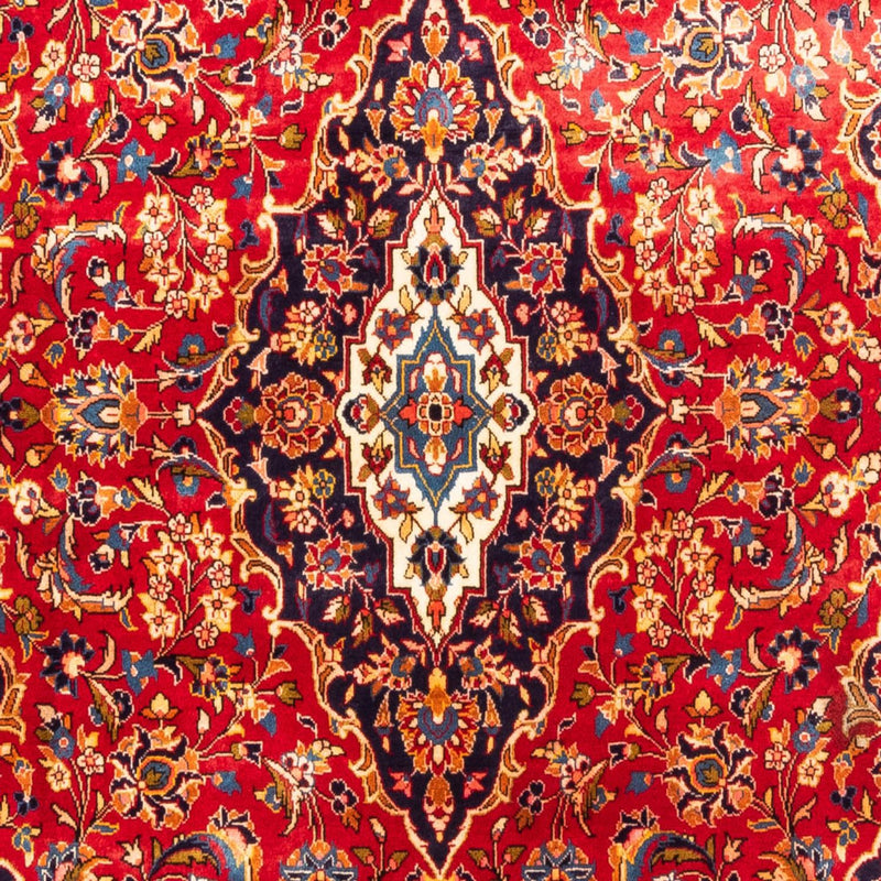 Kashan Teppe 303x192cm - Persisk teppe