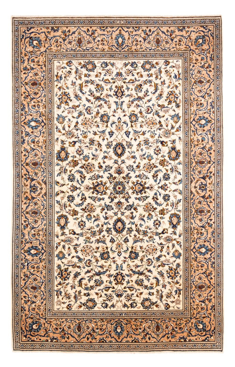 Kashan Teppe 294x198cm - Persisk teppe